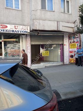 Şehit Kamil Balkan Caddesi'nde 2 katlı toplam 140 metrekare dükkan imalathane ruhsatı