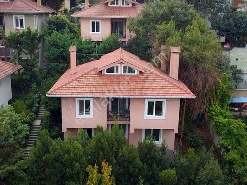  Üsküdar Beylerbeyi Burhaiye Mh. Satılık Lüks Villa (For Sale)