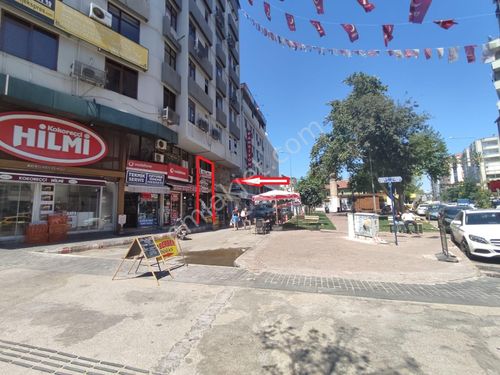 Antalya Muratpaşa Şarampol Caddesi Üzeri Satılık Dükkan