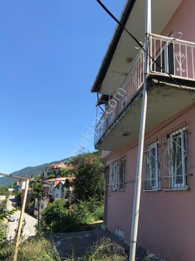 Bursa Yıldırım Mollaarap mhde satılık 2katlı müstakil ev 