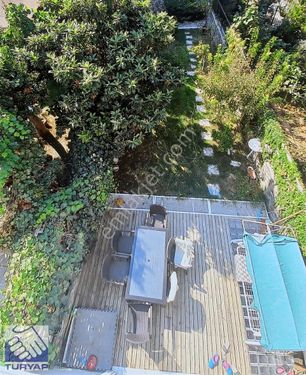 Turyap&Zirkon Bakırköy 4 katlı 7+1 300m2 Bahçeli 5 Yıllık