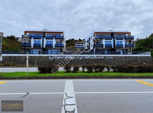 CARMEN //Keşap Tepeköy Mevkii'nde 4+2 Deniz Manz. Tripleks Villa