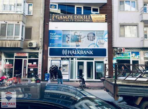 Remax Leon Yenişehir'de Banka Kiracılı Yatırımlık 400 M2 Dükkan