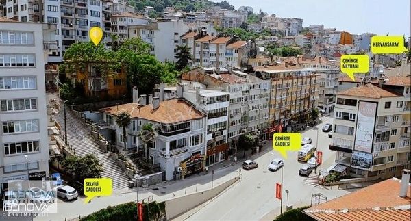 İDENOVA'DAN Osmangazi Çekirge'de Satılık Arsa