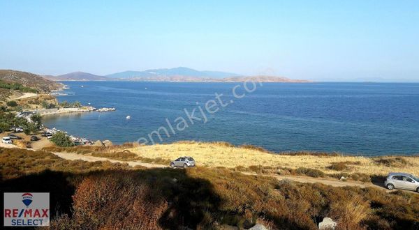 avşa adasında denize sıfır 2.895 m² satılık arazi
