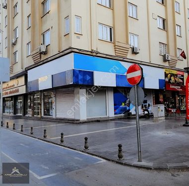 Arslanoğlu Gayrimenkul'den İncilipınar'da Satılık Dükkan