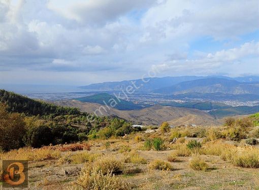 Antalya Kumluca Belen Satılık Deniz Manzaralı 3.500 m2 Arazi....