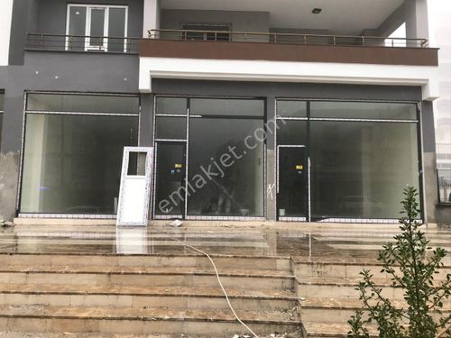  Arslanoğlu Gayrimenkul'den Seyrantepede 2 Adet Satılık Dükkan