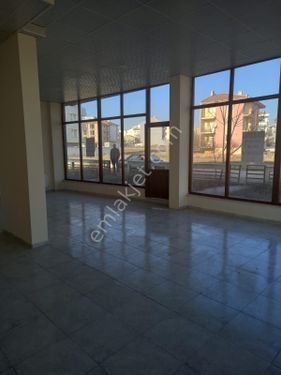  71 EVLER MAHALLESİ ETİ MADEN OKULU CİVARI 50 M2 KİRALIK İŞYERİ