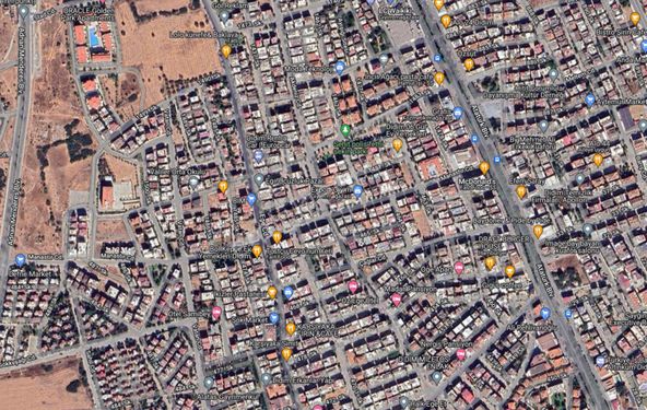 HB YAPI'DAN DİDİM EFELER MAHALLESİN^DE 626M2 KONUT İMARLI KAT KARŞILIĞI ARSA  
