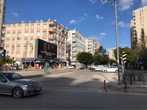 MAVİ BULVAR TOROS’DA YENİ ÇETİNKAYA CİVARI 3+1 TEMİZ KELEPİR DAİRE