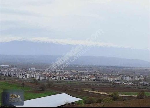 SEMİH'GYO DAN AFŞARDA YOLA CEPHE İMARA SINIR KELEPİR ARAZİİ