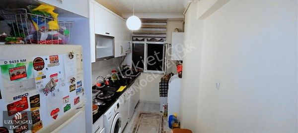 UZUNOĞLU EMLAK'TAN MERKEZ MAH DE KREDİLİ 2 KAT 120m2 3+1 DAİRE