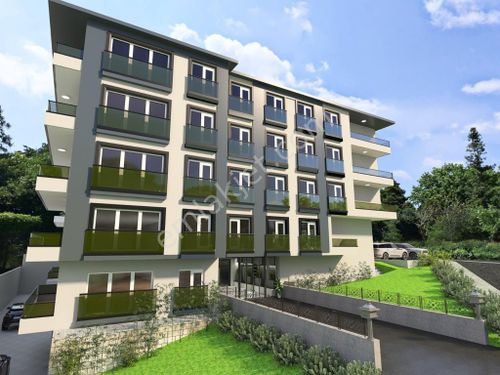  PURSAKLAR ALTINOVADA SIFIR DAİRE YENİ PROJE