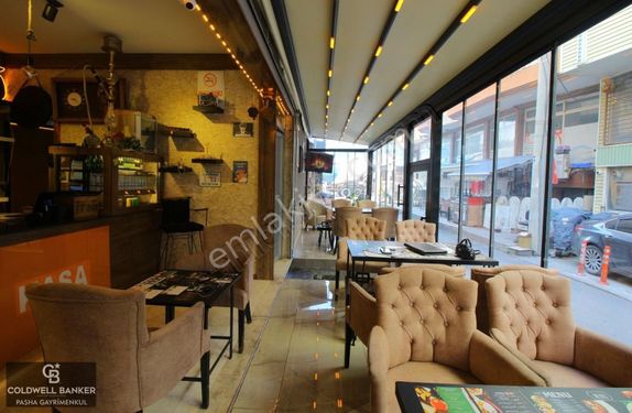 İzmir Buca Şirinyer İzban Karşısında Satılık Cafe&Restoran