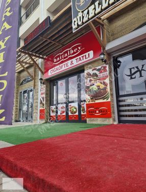 (MY&BE)MALATYA CADDESİNDE DEVREN SATILIK İŞ YERİ