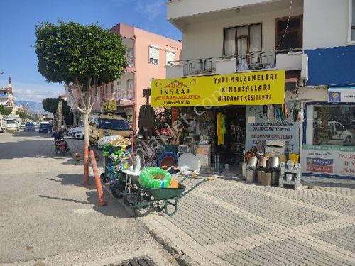 Manavgat Sarılar hırdavat yapı market