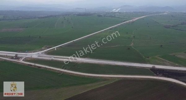 ÇANAKKALE ÇAN YOLUNA CEPHELİ SATILIK TARLA