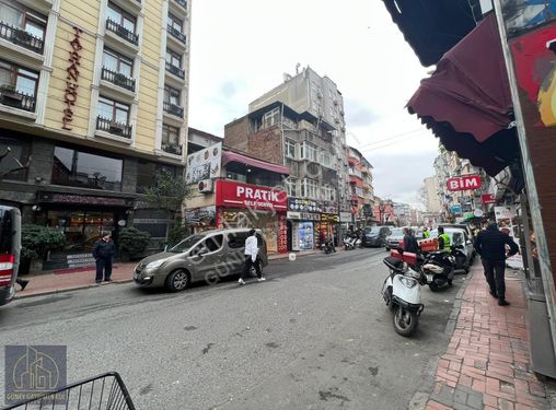 KUMKAPI TÜRKELİ CD 1 SOKAK MEAFEDE 161 M2 ARSA İÇİNDE 3 KAT BİNA