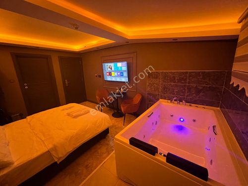  ULTRA LÜX 5 YILDIZLI OTEL KONFORUNDA SUİT DAİRELER