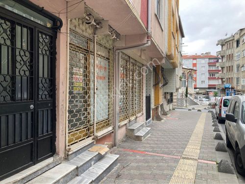 Metropol emlak tan kiralık dükkan