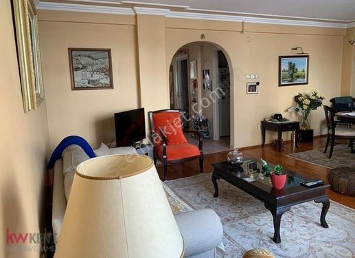 ERENKÖY KÖŞ SOKAK'TA FIRSAT 2+1 KİRALIK DAİRE