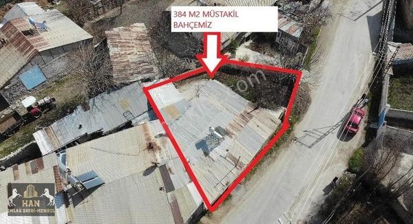 AKSARAY'DA SATILIK MÜSTAKİL BAHÇE
