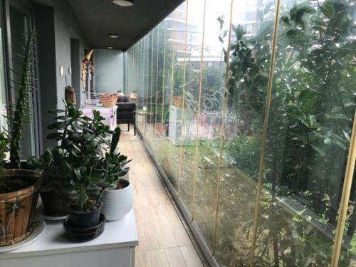 Halkalı Atakent Mahallesi dumakaya konsepti satılık 3+1 bahçe katı