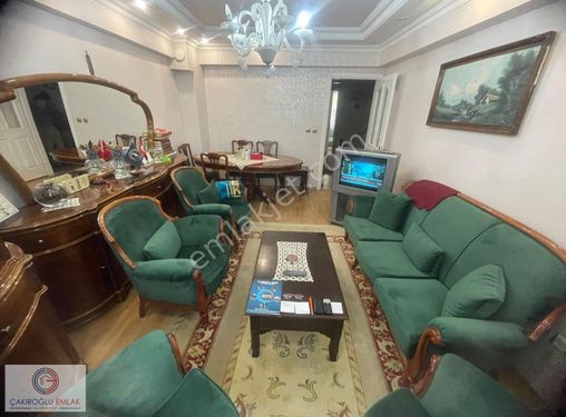 BAYRAMPAŞA FORUM AVM YAKIN 3+1 95M YÜKSEK GİRİŞ 16 SENELİK