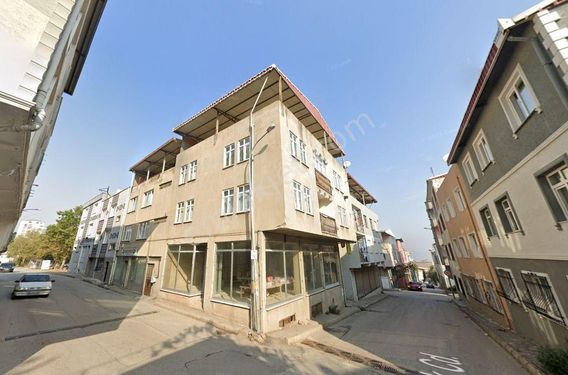 Yiğitler Yıldırım Bursa'da 3 Katlı + Bodrum kat Bina