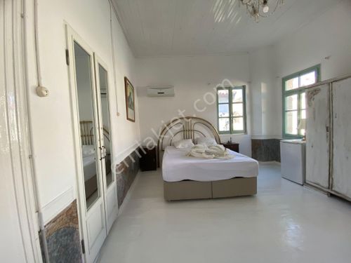  MCD GROUP GAYRİMENKULDEN ALAÇATI'DA SATILIK,KELEPİR BUTİK OTEL