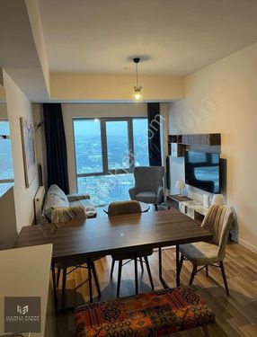 1+1 kiralık eşyalı daire
