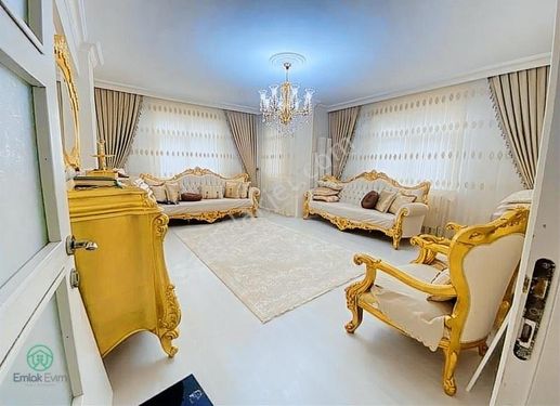 Emlak Evimden Nisa Hastanesi Karşısı Satılık 3+1 Masrafsız Daire