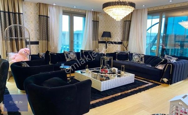 BLUE IN'DEN AVRUPA KONUTLARINDA 4+1 SATILIK DAİRE