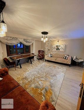 HAVAALANI MAH 143 m2 3+1 FULL DEKORASYONLU LÜKS SATILIK DAİRE