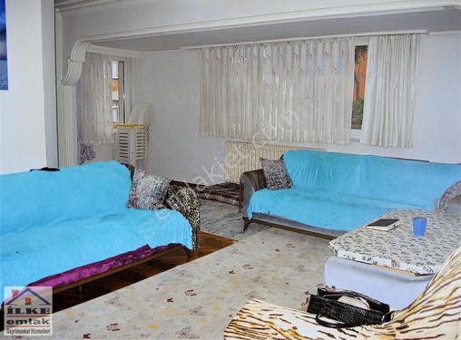 Çamlıca İlke-2 Sitesinde iyi konumda 3+1 yüksek giriş daire.