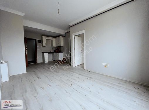 INTER WORLD'DEN YENİ BİNADA MÜKEMMEL KONUMDA 1+1 65m2 SATILIK