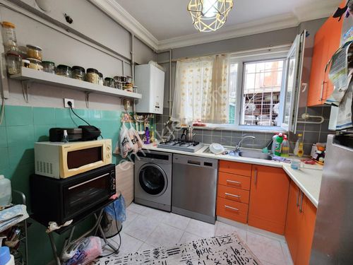  KARASU İNAN EMLAKTAN  İSTANBUL KADIKÖYDE SATILIK 1+1 DAİRE 