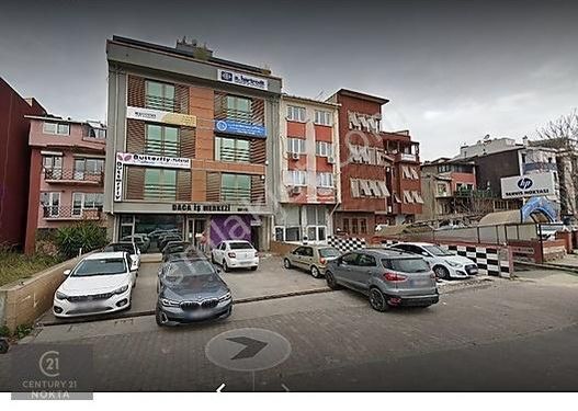 Century21 Nokta'dan Yetkili Osmanağa'da yatırımlık 2+1 85 m2