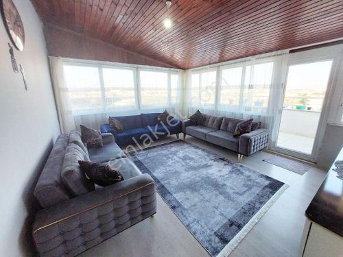  MERTCAN'DAN EBEVEYN BANYOLU ÇİFT MUTFAKLI 5+2GENİŞ LÜKS DUBLEKS