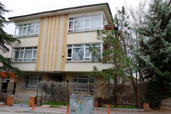  ÇANKAYA, GÖLGELİ SOKAK GİRİŞ KAT, ÖN CEPHE 3+1, SATILIK DAİRE