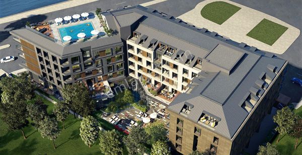  NİDAPARK GAYRİMENKUL'DEN 3+1 KİRALIK LÜKS DUBLEKS