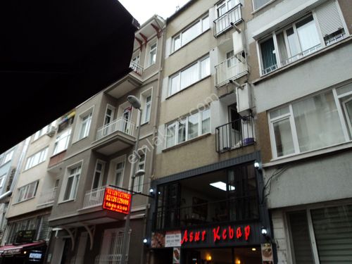  BURÇ EMLAK'TAN BEŞİKTAŞ MERKEZDE 2+1 70 M2 FERAH DAİRE
