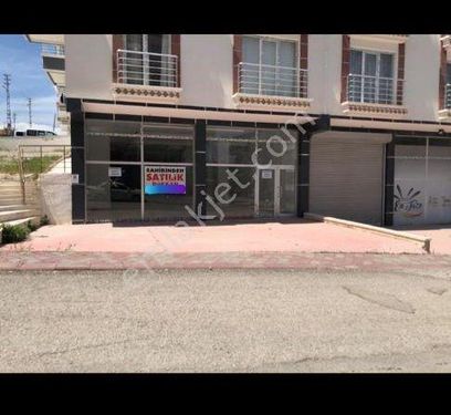 Kiracılı Yatırımlık Dükkan