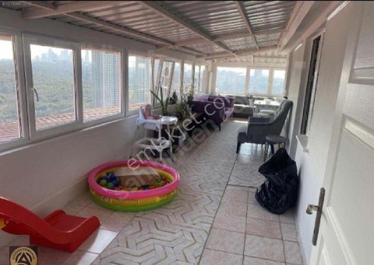 Sariyer'de fırsat daire