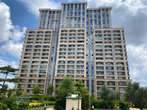 VENEZİA MEGA SATILIK 3+1 AVM MANZ. 230 M2 TAPU TAM
