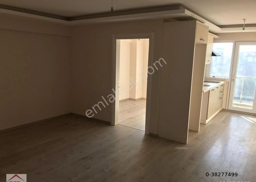AYDIN EGE EMLAK`TAN ORTA MAH. DOĞU GAZİ BUL. YAKIN 1+1 50m2 SATILIK DAİRE