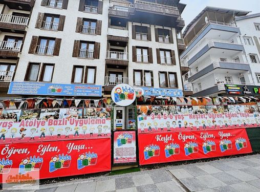 Keçiören Gazeller Caddesinde Geniş Cepheli Değerli Mülk