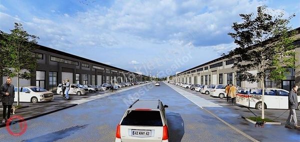 TEKİRDAĞ MALKARA SATILIK 30 ADET İMALATHANE BAŞVURULAR BAŞLADI