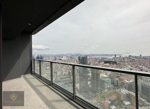 ROTANA BOMONTİ RESİDENCE'TA BOĞAZ MANZARALI SATILIK 1+1 DAIRE